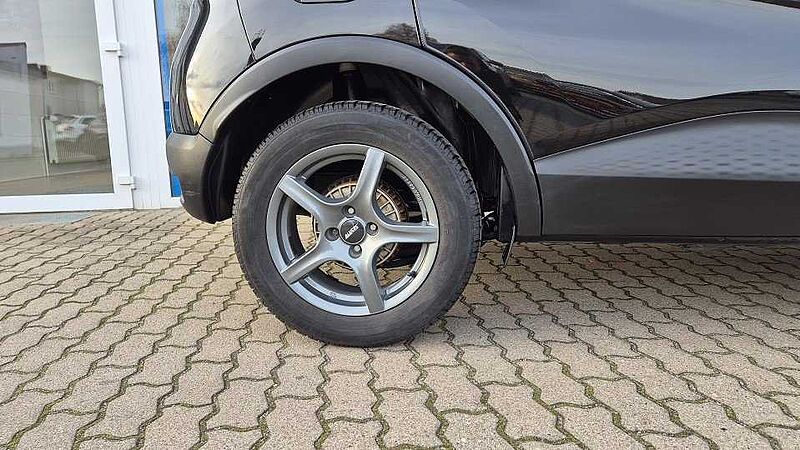 Renault Captur (2013-> ) 0.9 TCe 90 Life ENERGY