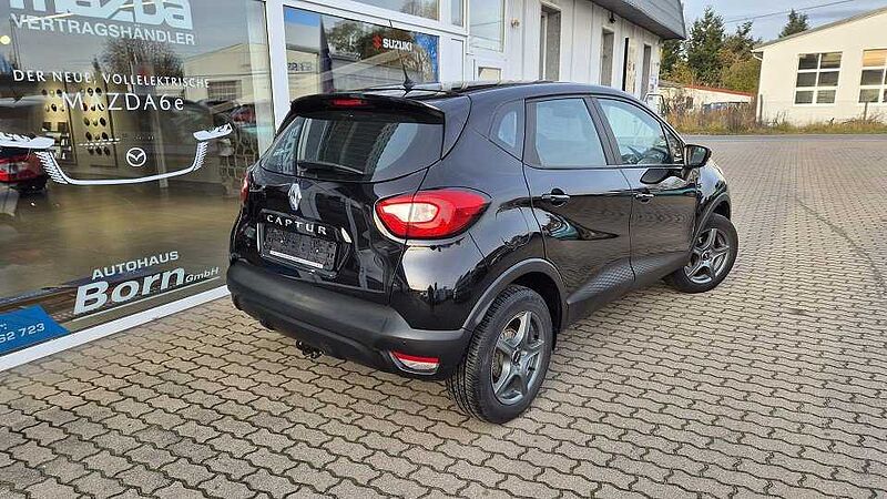 Renault Captur (2013-> ) 0.9 TCe 90 Life ENERGY