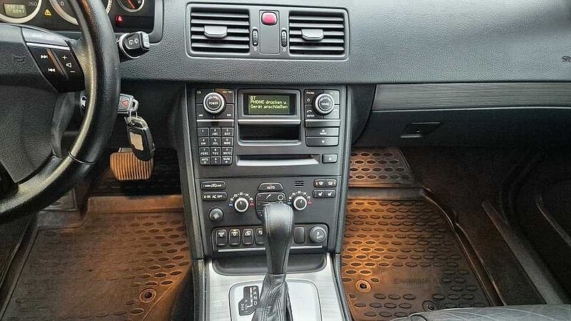 Volvo XC90 (07.2002-> ) D5 Edition Geartronic (147 kW)(7 Sitze)