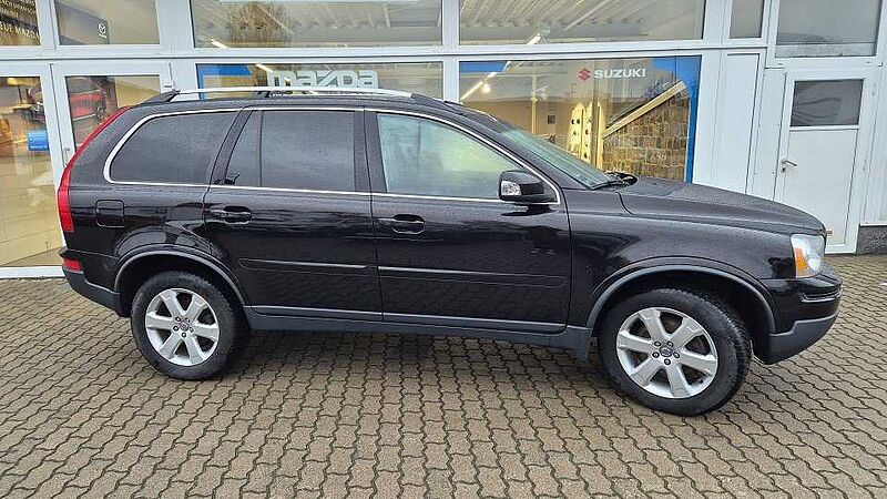 Volvo XC90 (07.2002-> ) D5 Edition Geartronic (147 kW)(7 Sitze)