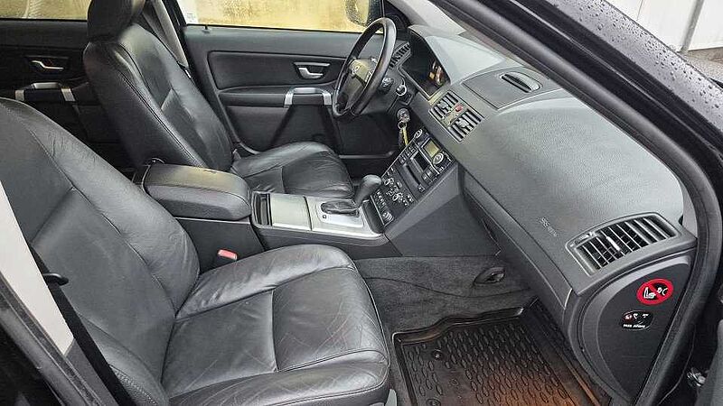 Volvo XC90 (07.2002-> ) D5 Edition Geartronic (147 kW)(7 Sitze)