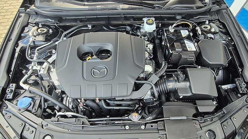 Mazda 3 2.5L e-SKYACTIV G 140ps 6AT FWD Nagisa