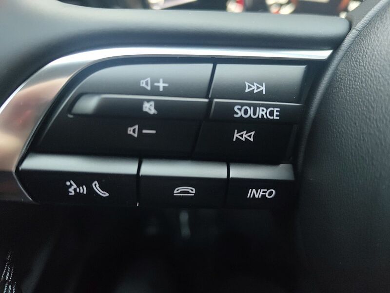 Mazda CX-30 2.5L e-SKYACTIV G 140ps Nagisa