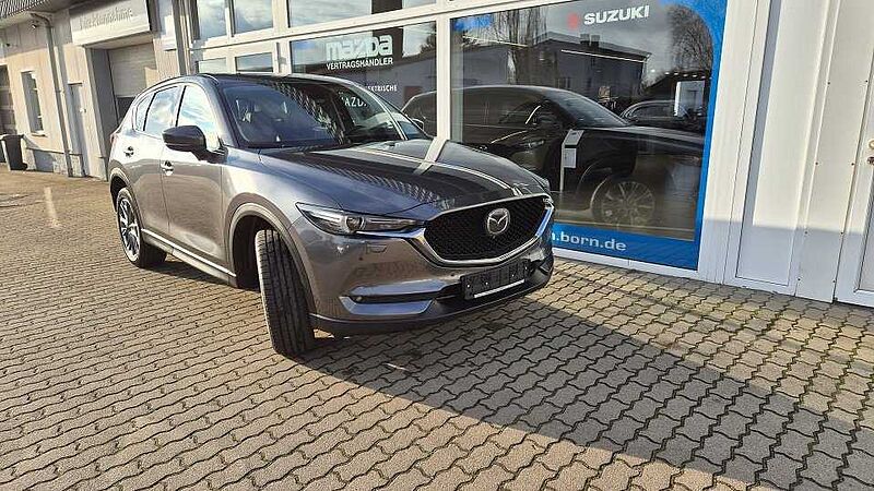Mazda CX-5 SKYACTIV-G 194 Sports-Line AWD