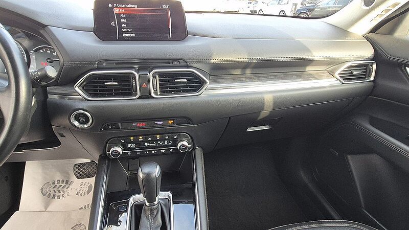 Mazda CX-5 SKYACTIV-G 194 Sports-Line AWD