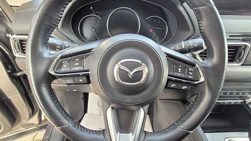 Mazda CX-5 SKYACTIV-G 194 Sports-Line AWD