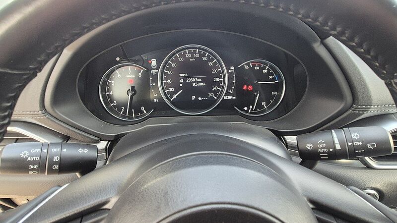 Mazda CX-5 SKYACTIV-G 194 Sports-Line AWD