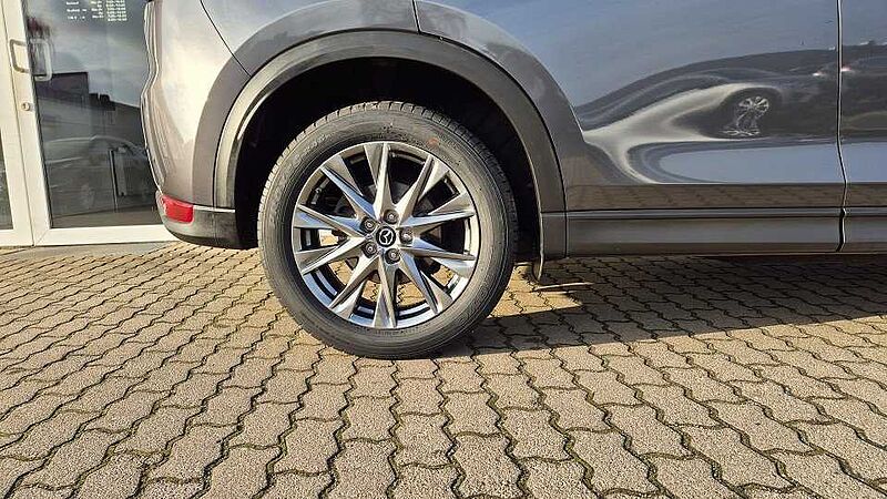 Mazda CX-5 SKYACTIV-G 194 Sports-Line AWD