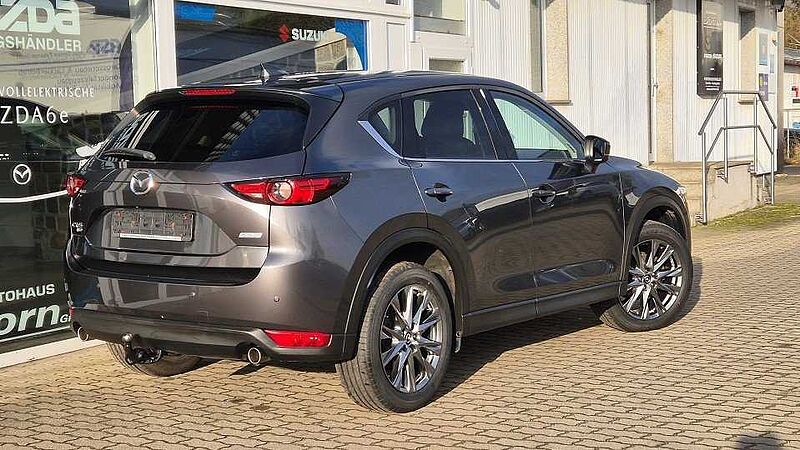 Mazda CX-5 SKYACTIV-G 194 Sports-Line AWD