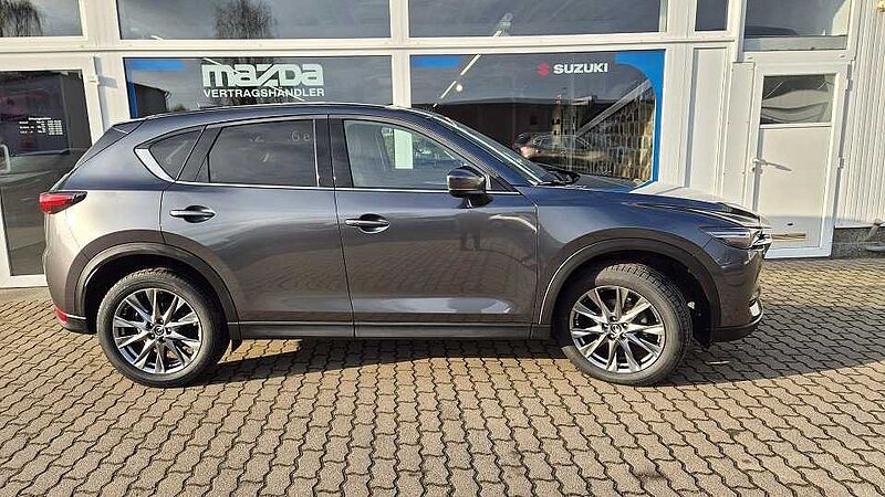 Mazda CX-5 SKYACTIV-G 194 Sports-Line AWD