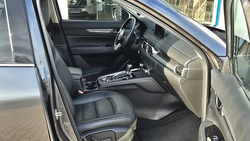 Mazda CX-5 SKYACTIV-G 194 Sports-Line AWD