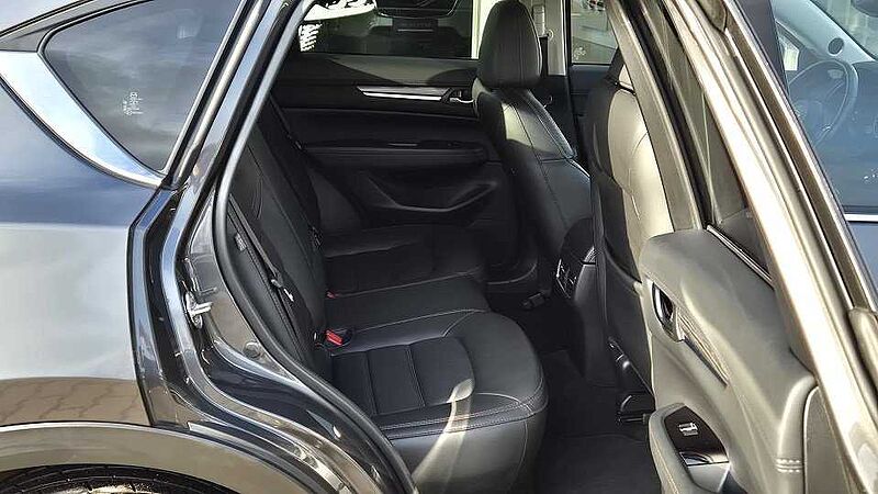 Mazda CX-5 SKYACTIV-G 194 Sports-Line AWD