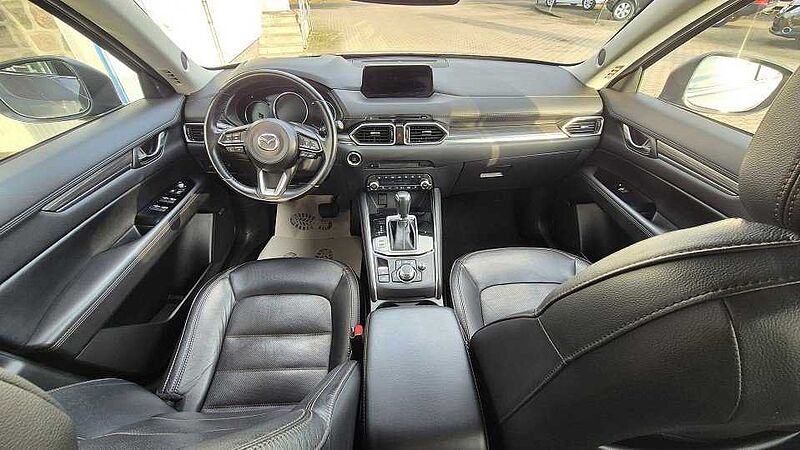 Mazda CX-5 SKYACTIV-G 194 Sports-Line AWD