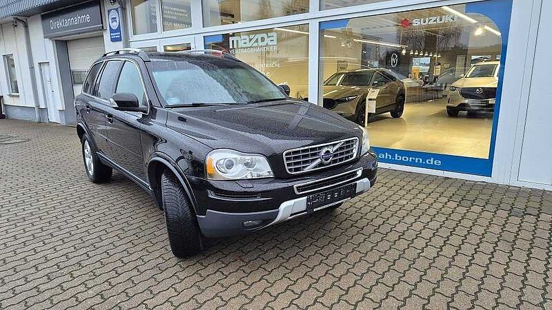 Volvo XC90 (07.2002-> ) D5 Edition Geartronic (147 kW)(7 Sitze)