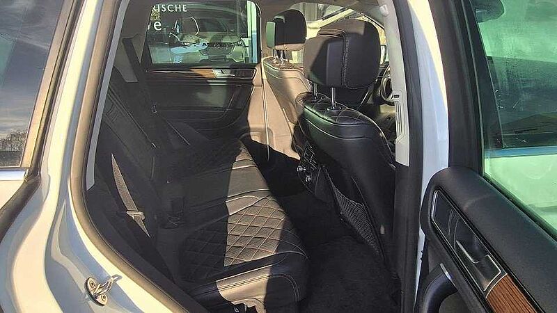 Volkswagen Touareg (7P6) V6 TDI BMT/Start-St Executive Edition Terrain Tech