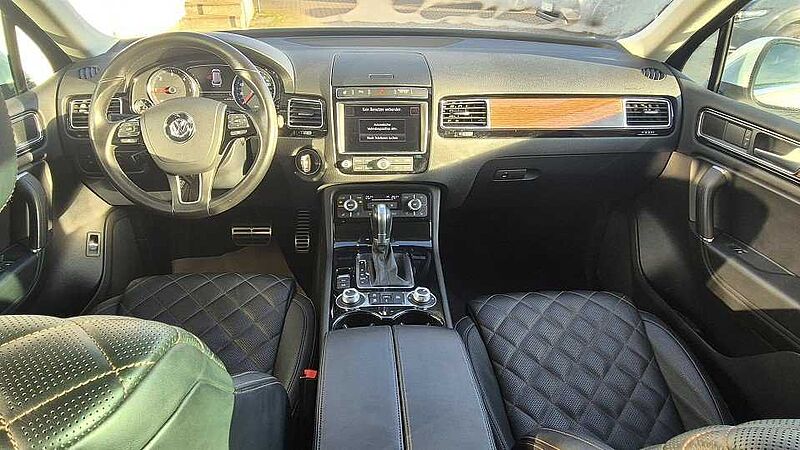 Volkswagen Touareg (7P6) V6 TDI BMT/Start-St Executive Edition Terrain Tech