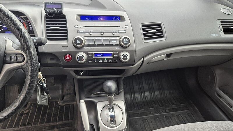 Honda Civic Hybrid Lim. 4-trg. (FD3) Basis