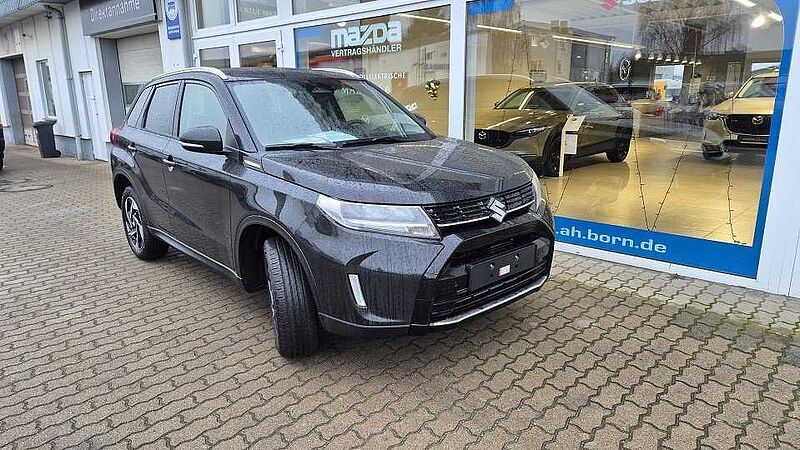 Suzuki Vitara 1,4 Boosterjet Hybrid Comfort +