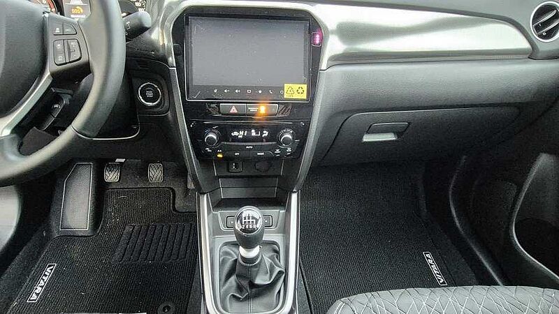 Suzuki Vitara 1,4 Boosterjet Hybrid Comfort +