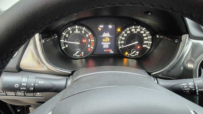 Suzuki Vitara 1,4 Boosterjet Hybrid Comfort +