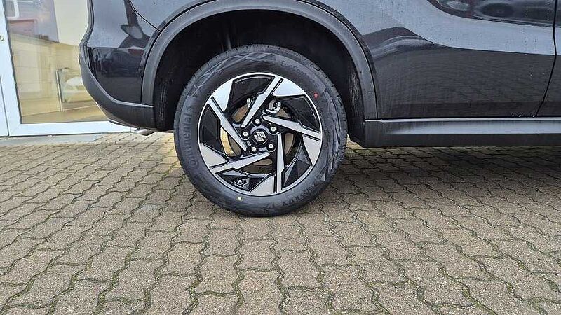 Suzuki Vitara 1,4 Boosterjet Hybrid Comfort +