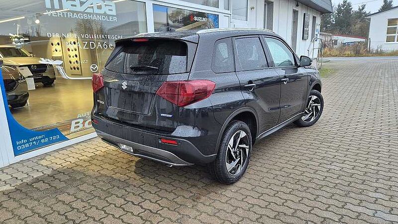 Suzuki Vitara 1,4 Boosterjet Hybrid Comfort +