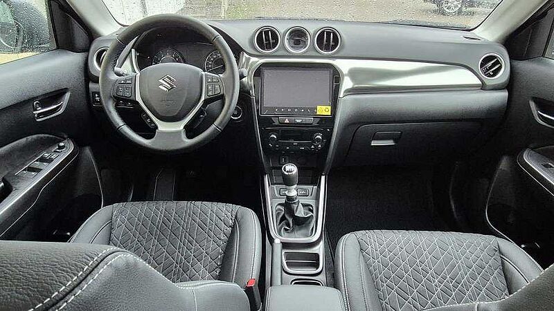 Suzuki Vitara 1,4 Boosterjet Hybrid Comfort +
