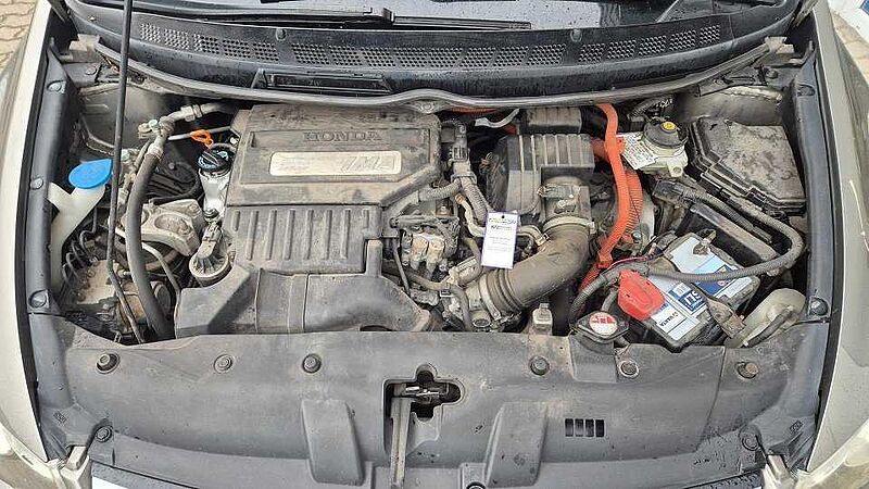Honda Civic Hybrid Lim. 4-trg. (FD3) Basis