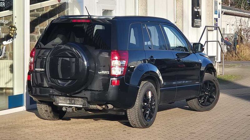 Suzuki Grand Vitara 3.2 A/T Comfort +