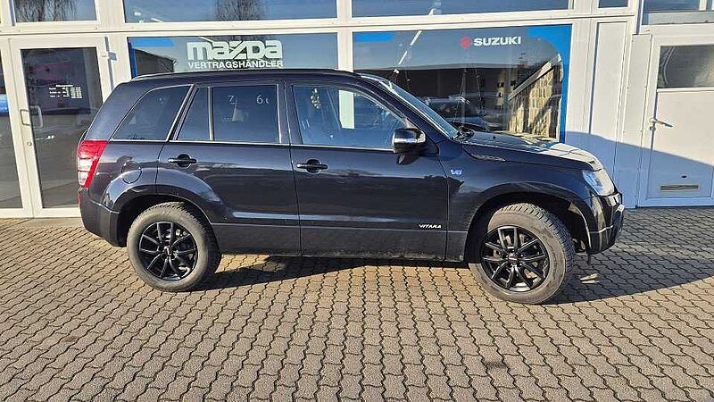 Suzuki Grand Vitara 3.2 A/T Comfort +