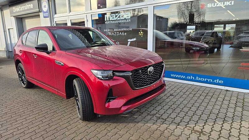 Mazda CX-60 3.3L e-SKYACTIV D 254ps AWD Homura Plus