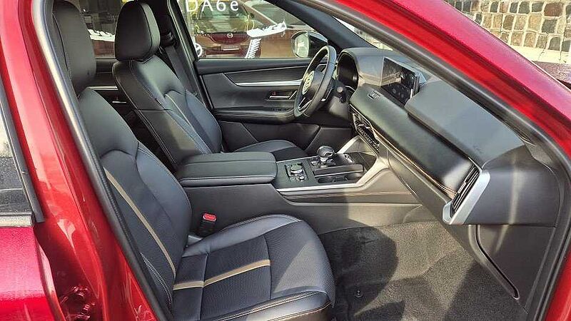 Mazda CX-60 3.3L e-SKYACTIV D 254ps AWD Homura Plus