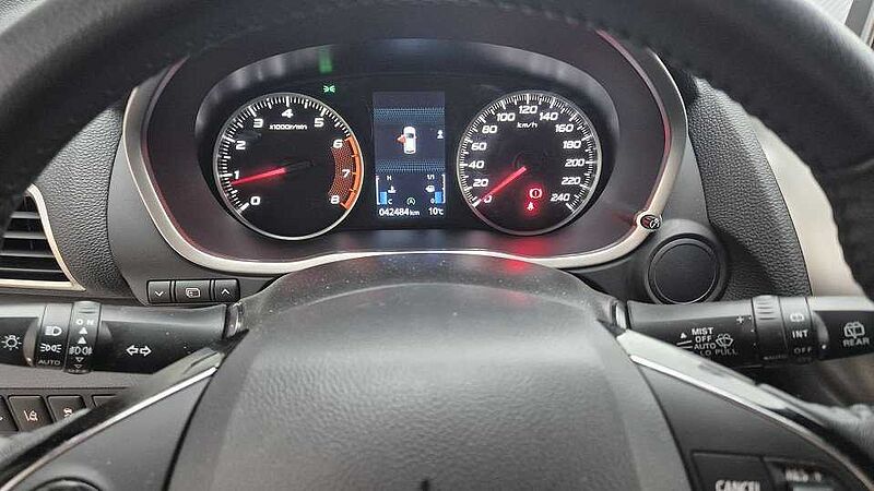 Mitsubishi Eclipse Cross 1.5 T-MIVEC Diamant Edition 2WD