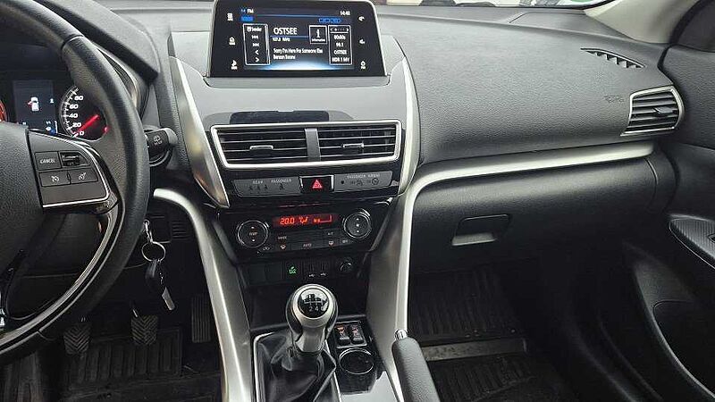 Mitsubishi Eclipse Cross 1.5 T-MIVEC Diamant Edition 2WD