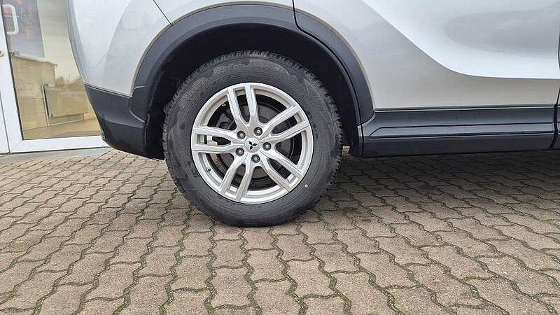Mitsubishi Eclipse Cross 1.5 T-MIVEC Diamant Edition 2WD