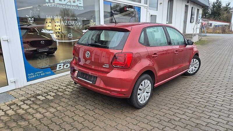 Volkswagen Polo V (6C1)(01.2014-> 2017) Highline BMT/Start-Stopp