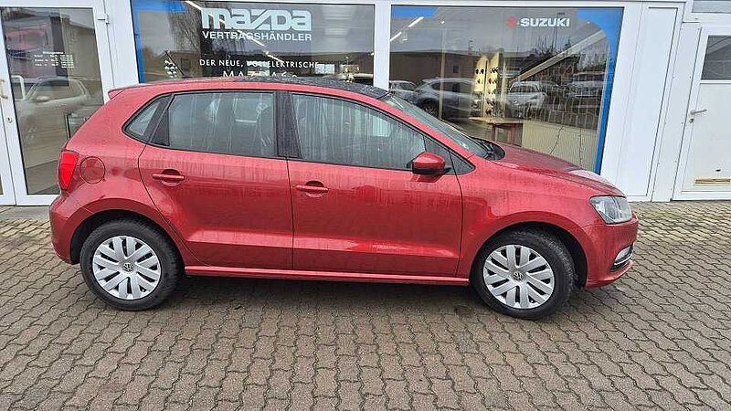 Volkswagen Polo V (6C1)(01.2014-> 2017) Highline BMT/Start-Stopp