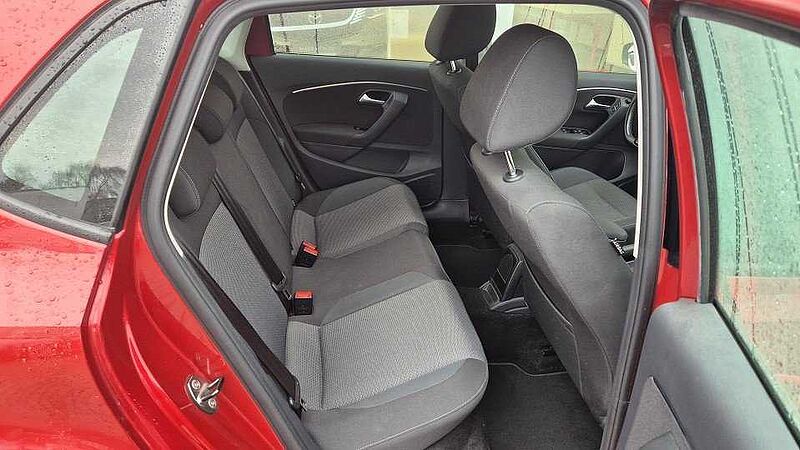 Volkswagen Polo V (6C1)(01.2014-> 2017) Highline BMT/Start-Stopp