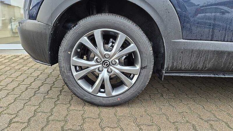 Mazda CX-30 2.0L e-SKYACTIV X 186ps 6AT FWD Exclusive-Line