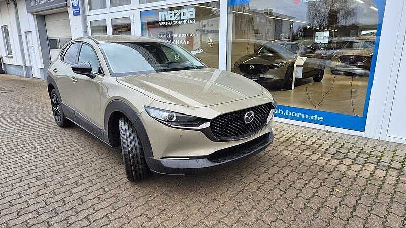 Mazda CX-30 2.5L e-SKYACTIV G 140ps 6AT FWD Nagisa