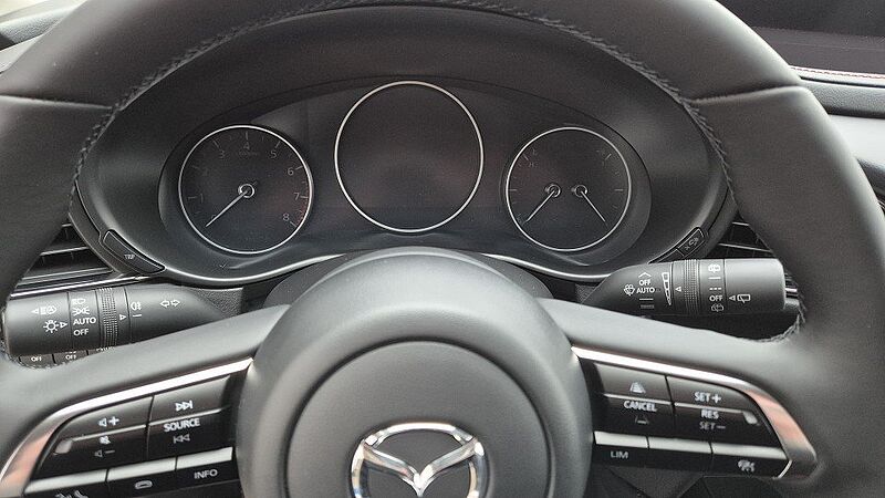 Mazda CX-30 2.5L e-SKYACTIV G 140ps 6MT FWD Homura