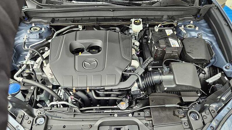 Mazda CX-30 2.5L e-SKYACTIV G 140ps 6MT FWD Homura