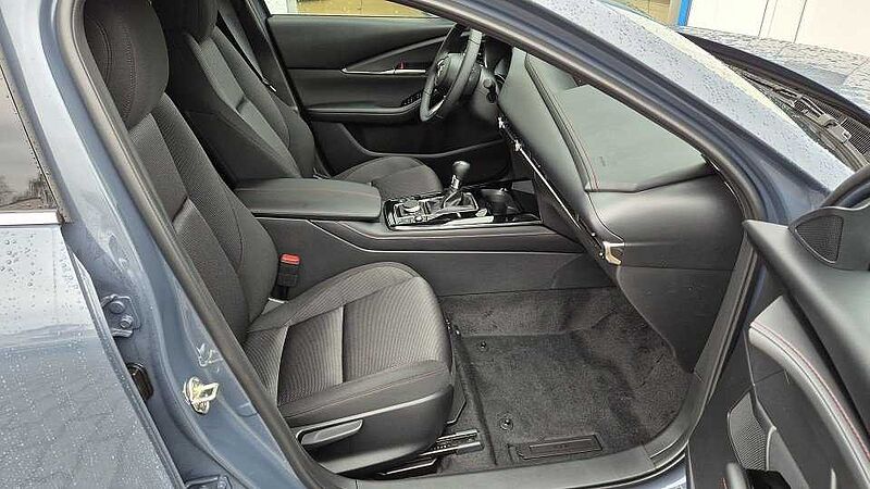 Mazda CX-30 2.5L e-SKYACTIV G 140ps 6MT FWD Homura