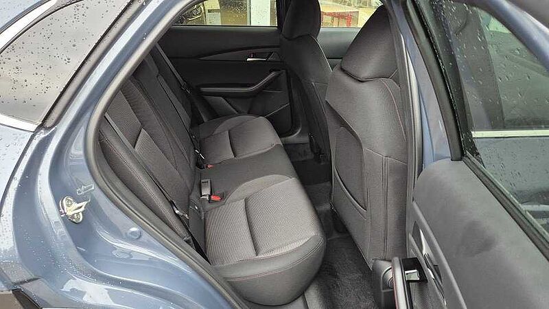 Mazda CX-30 2.5L e-SKYACTIV G 140ps 6MT FWD Homura