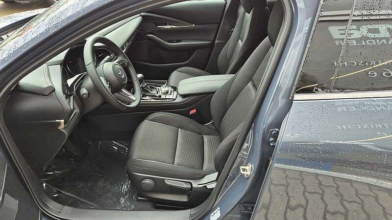 Mazda CX-30 2.5L e-SKYACTIV G 140ps 6MT FWD Homura