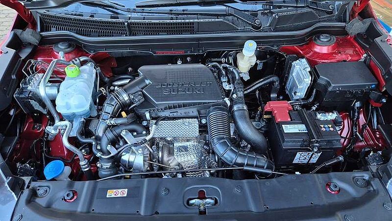 Suzuki S-Cross 1,4 Boosterjet Comfort Allgrip SX4