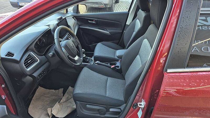 Suzuki S-Cross 1,4 Boosterjet Comfort Allgrip SX4