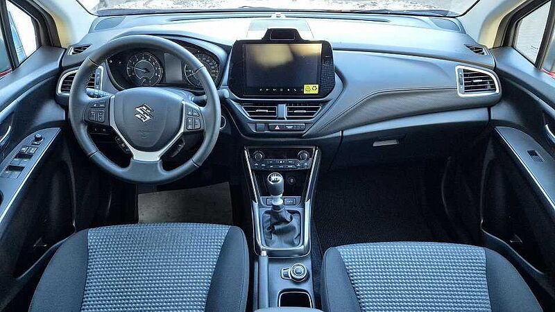 Suzuki S-Cross 1,4 Boosterjet Comfort Allgrip SX4