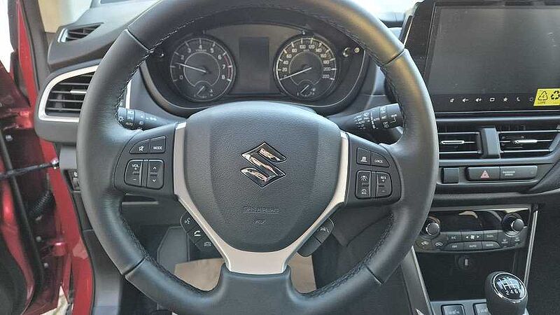Suzuki S-Cross 1,4 Boosterjet Comfort Allgrip SX4