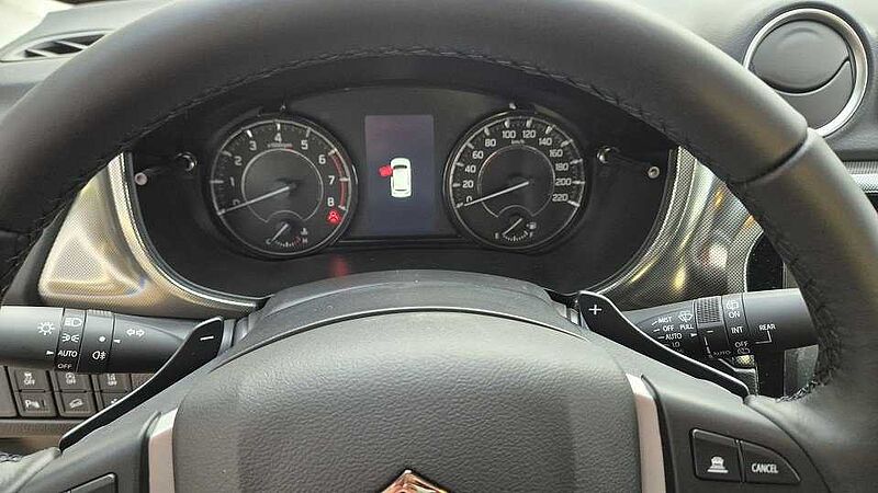 Suzuki Vitara Comfort + Allgrip